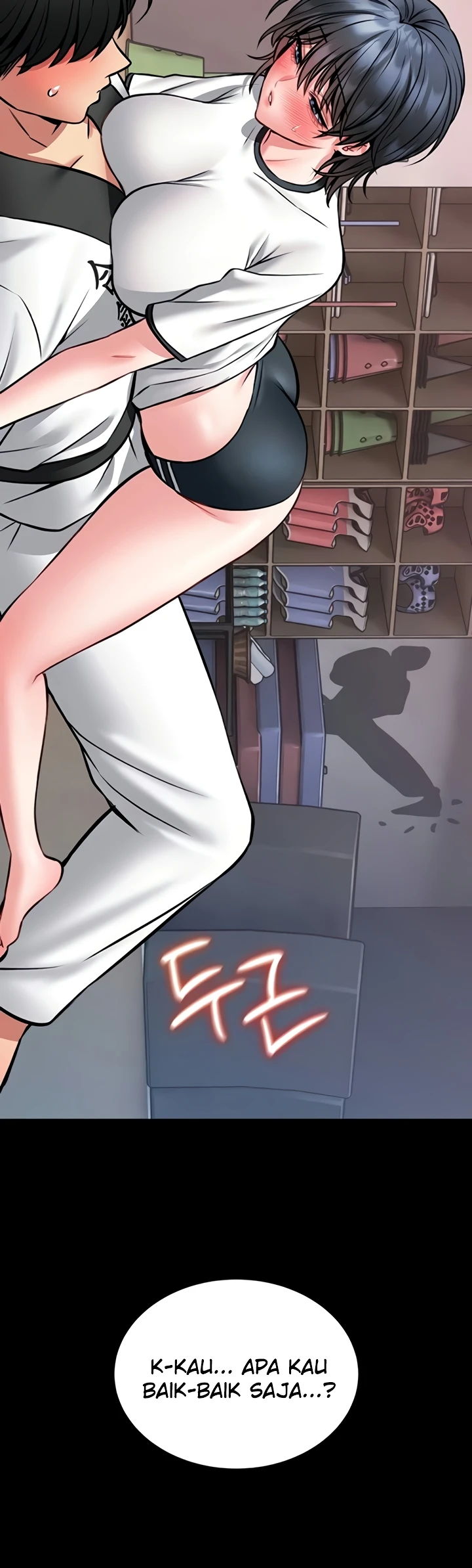 I Will Teach You Self Defense - Page 47